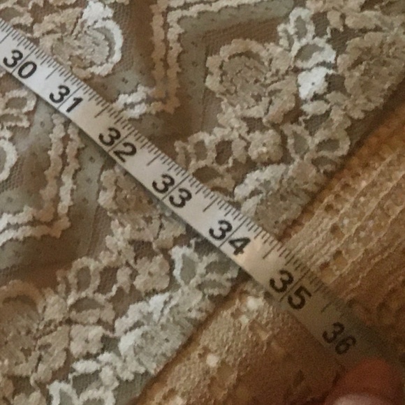 Rabbit Rabbit Rabbit Lace Overlay Dress - Picture 14 of 16